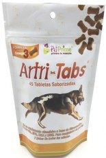 Artri Tabs - 45 Nuggets 